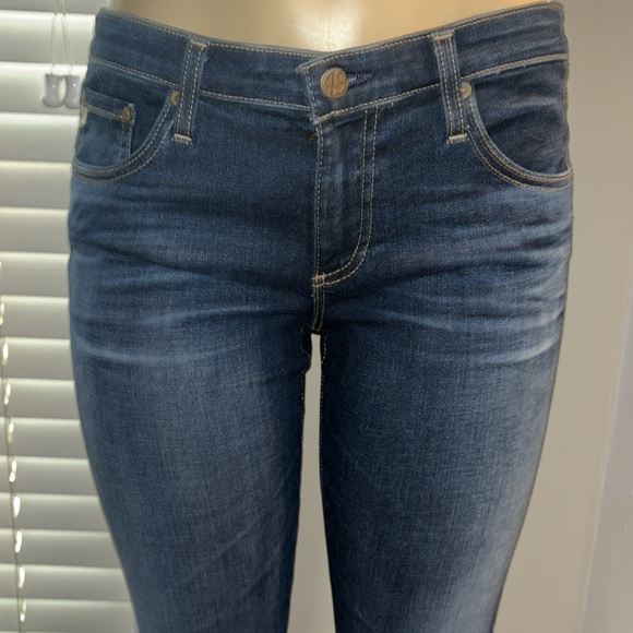 AG The Legging - Super Skinny- COLOR VALIANT size 30R - Picture 9 of 11